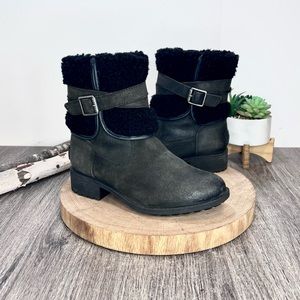 *UGG Women's Blayre Boot III in Black SN 1095153 Size